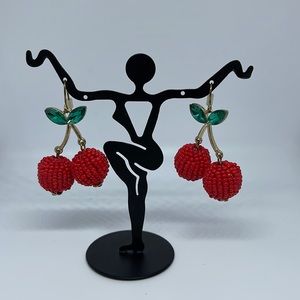 Cherry Earrings